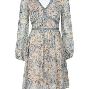 Taylor dress NWT
